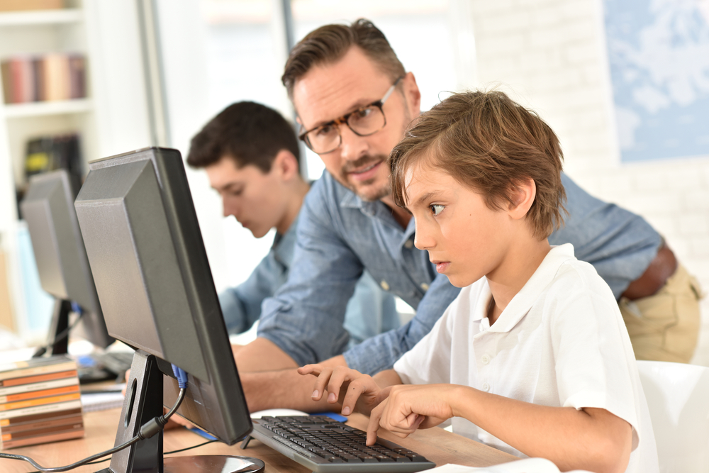 New fund for activities to broaden pupils’ digital horizons