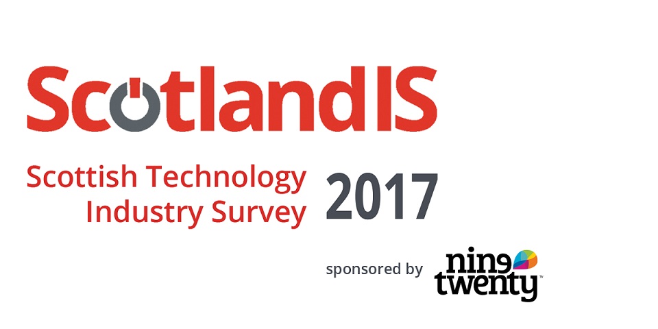Annual ScotlandIS Scottish Tech Sector Survey 2017