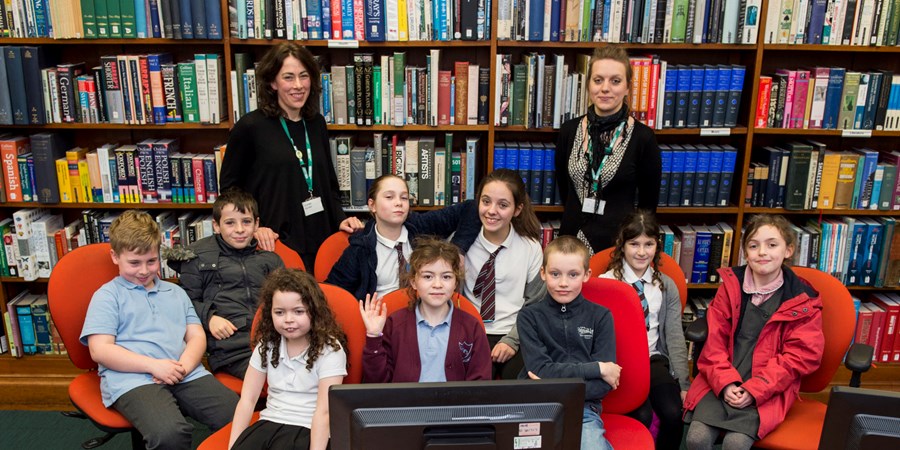 Celebrating SLIC’s Code Club Success