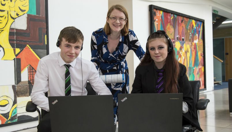 BT signs up to support digital skills charity