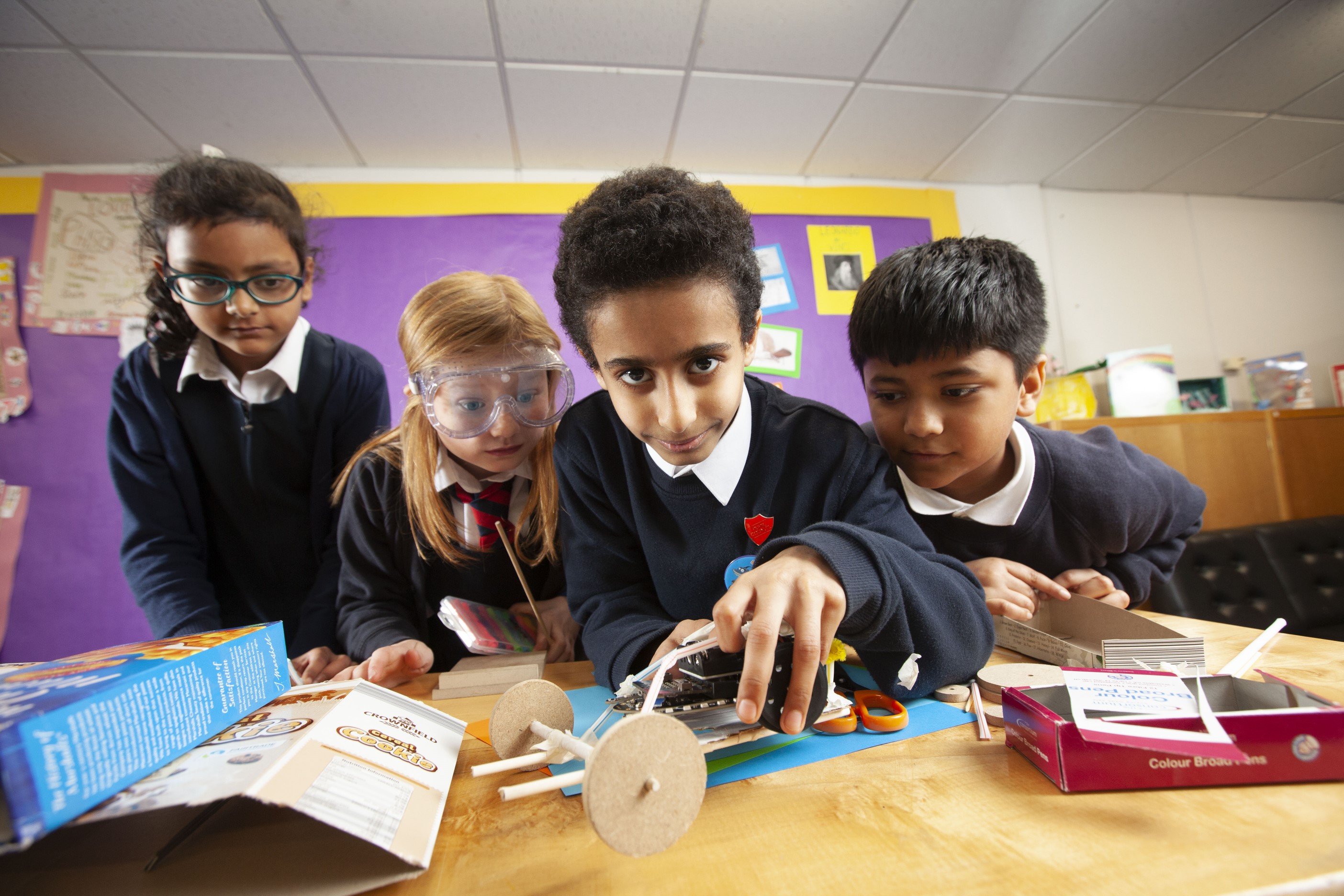 £100K in funding awarded to help inspire Scotland’s next generation of digital experts