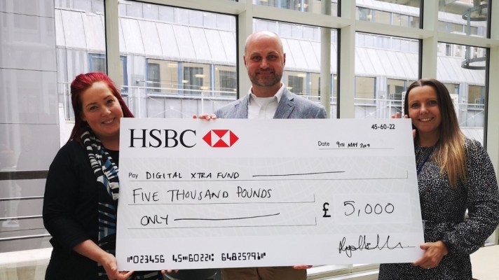 Gender Imbalance in Tech Industry Starts at School, warns Digital Xtra Fund