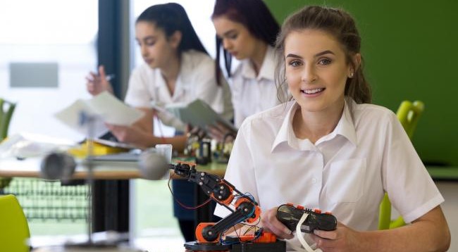 Supporting diversity in tech will equal a better future