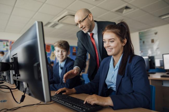 Schools’ lack of computing teachers is a major error