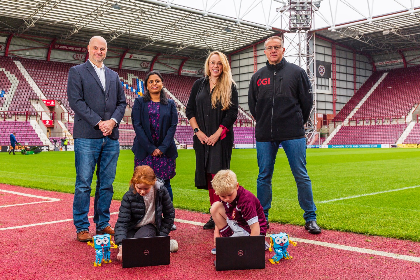 Digital Xtra Fund selects 22 initiatives to drive digital skills for young people in Scotland