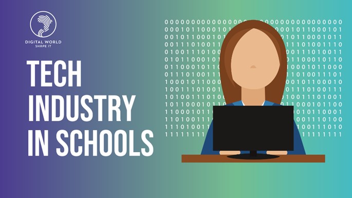 Tech firms urged to inspire future generations