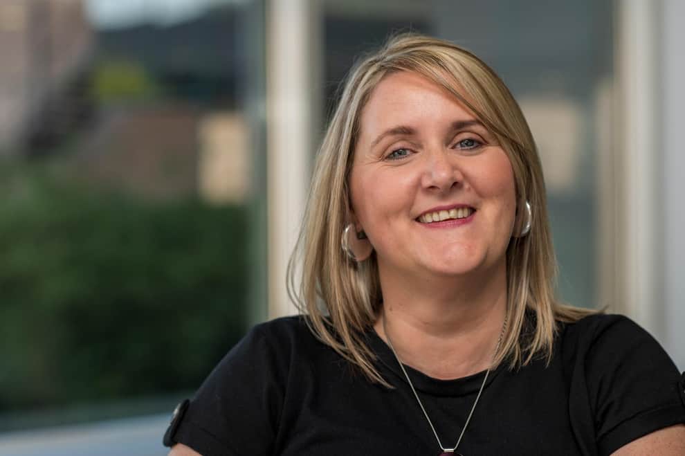 Developing Scotland’s Tech Skills – Karen Meechan