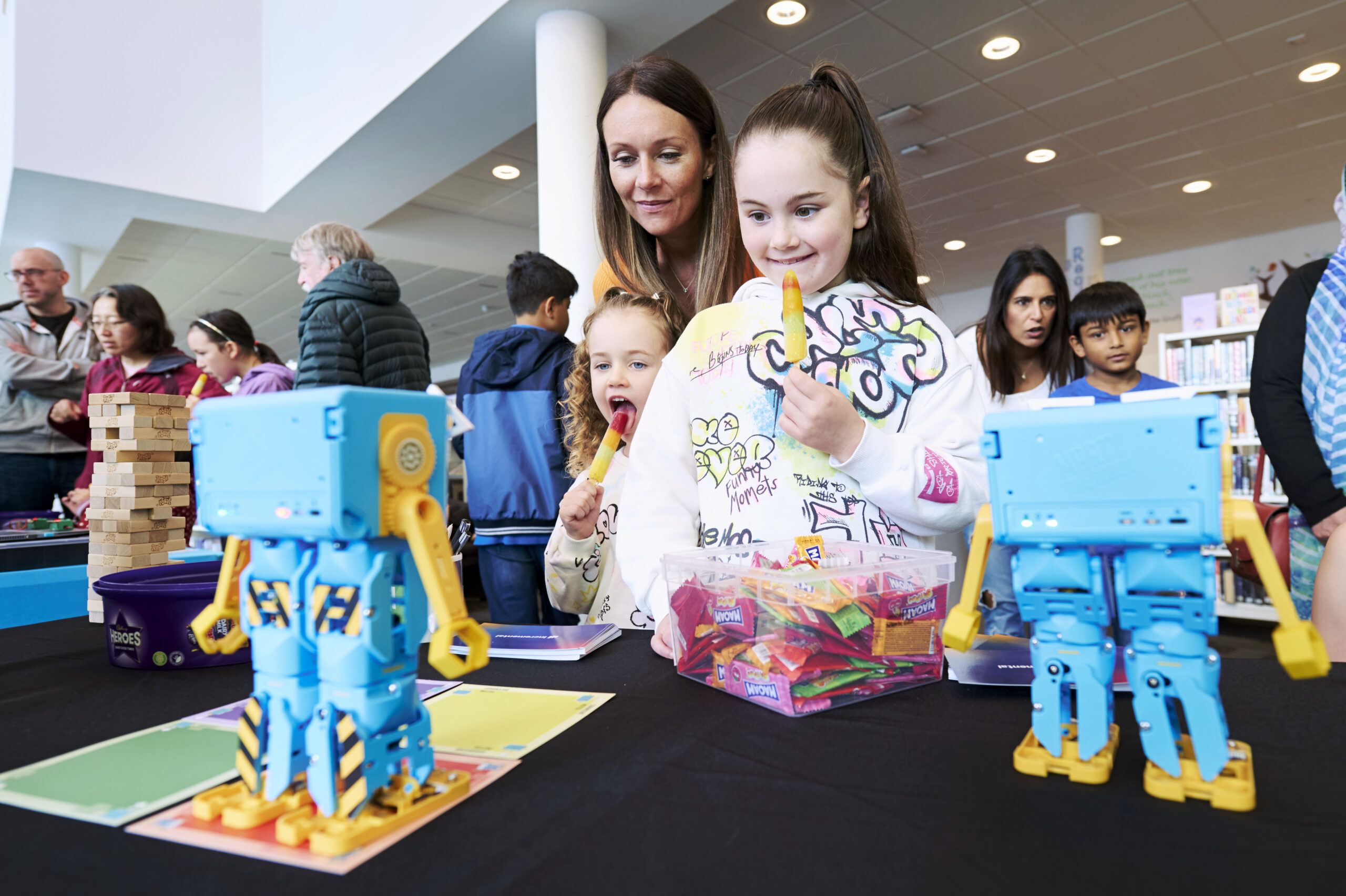 Digital Xtra Fund delivers 26 grant awards totalling £110k to local tech and coding clubs for young people across Scotland